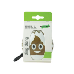 Dzwonek rowerowy WIDEK DING DONG EMOTICONS