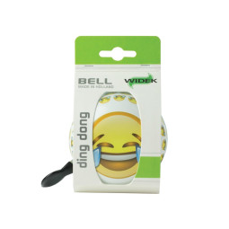 Dzwonek rowerowy WIDEK DING DONG EMOTICONS