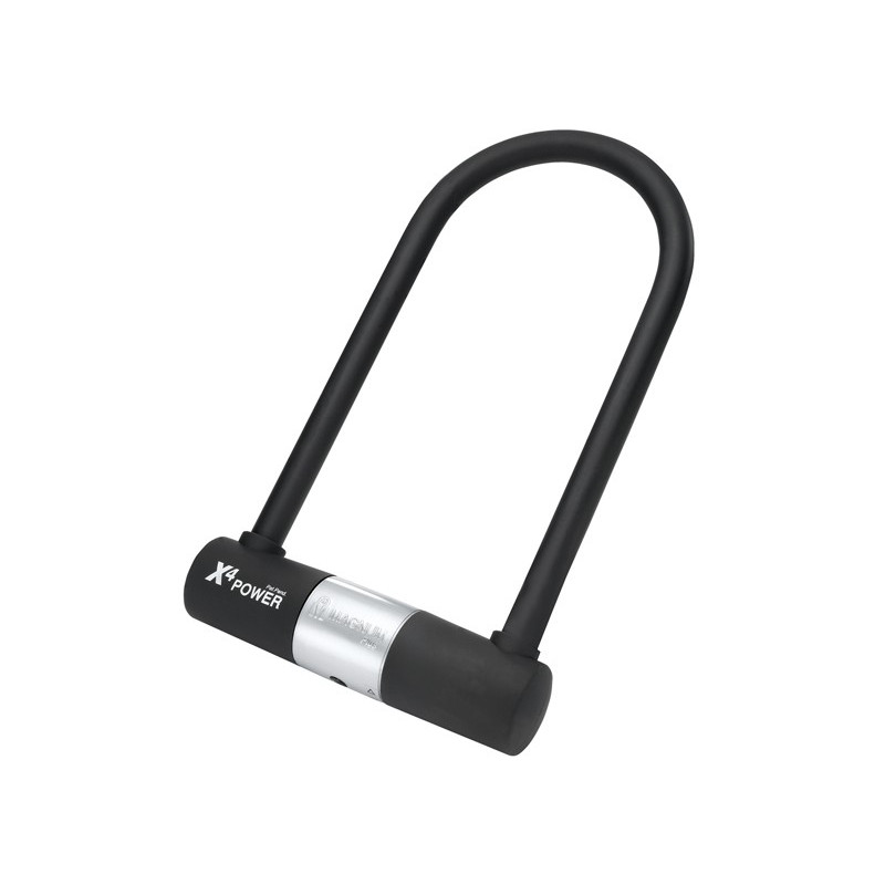 Zapięcie rowerowe MAGNUM 3002 U-LOCK - 14mm 115mm 292mm - 5 x Klucze z kodem
