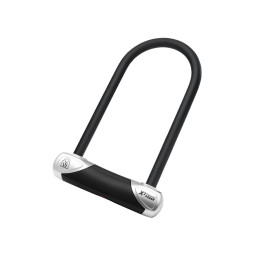 Zapięcie rowerowe MAGNUM 3100 U-LOCK - 13mm 115mm 230mm - 5 x Klucze z kodem