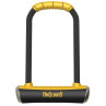 Zapięcie rowerowe ONGUARD Brute LS 8000 U-LOCK - 16,8mm 115mm 260mm - 5 x Klucze z kodem