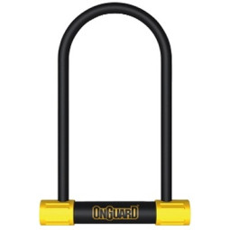 Zapięcie rowerowe ONGUARD Bulldog LS 8009 U-LOCK - 13mm 115mm 292mm - 5 x Klucze z kodem