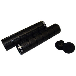 Chwyty kierownicy CLARK'S CLO219 LOCK-ON 1 klamra