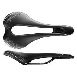 Siodło SELLE ITALIA SLR TM SUPERFLOW L (id match - L3) managanese tube 7 duro-tek