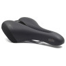 Siodło SELLEROYAL PREMIUM MODERATE 60st. ELIPSE żelowe + elastomery damskie 475.30g