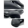 Siodło SELLEROYAL PREMIUM MODERATE 60st. ELIPSE żelowe + elastomery damskie 475.30g