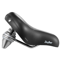 Siodło SELLEROYAL PREMIUM RELAXED 90st. DRIFTER MEDIUM STRENGTEX unisex żelowe + sprężyny