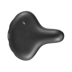 Siodło SELLEROYAL PREMIUM RELAXED 90st. DRIFTER MEDIUM STRENGTEX unisex żelowe + sprężyny
