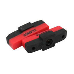 Klocki hamulcowe CLARK'S CPS310 MTB (MAGURA HS11, HS33, HS66, Warunki Suche i Mokre) 37mm