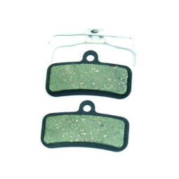 Klocki hamulcowe CLARK'S SHIMANO (Saint M810 M820 ZEE M640) (bez radiatora) organiczne