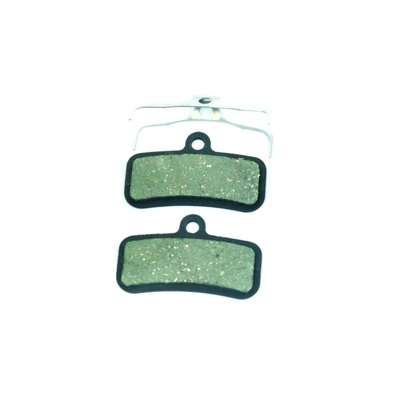 Klocki hamulcowe CLARK'S SHIMANO (Saint M810 M820 ZEE M640) (bez radiatora) organiczne