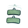 Klocki hamulcowe CLARK'S SHIMANO (Saint M810 M820 ZEE M640) (bez radiatora) organiczne