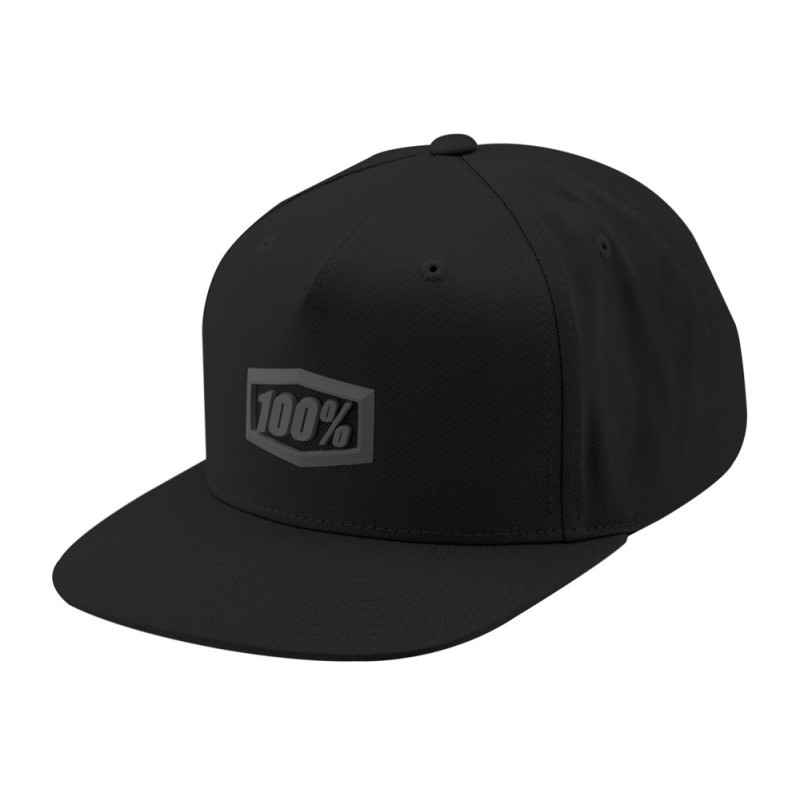Czapka z daszkiem 100% ENTERPRISE Snapback Hat