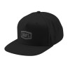 Czapka z daszkiem 100% ENTERPRISE Snapback Hat