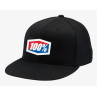 Czapka z daszkiem 100% OFFICIAL J-Fit flexfit hat