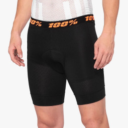 Bokserki z wkładką 100% CRUX LINER