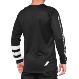 Koszulka juniorska 100% R-CORE Jersey