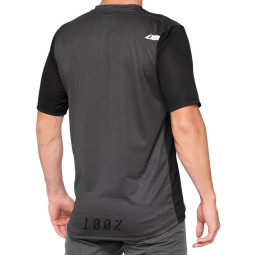 Koszulka męska 100% AIRMATIC Jersey krótki rękaw