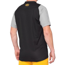 Koszulka męska 100% CELIUM Jersey krótki rękaw