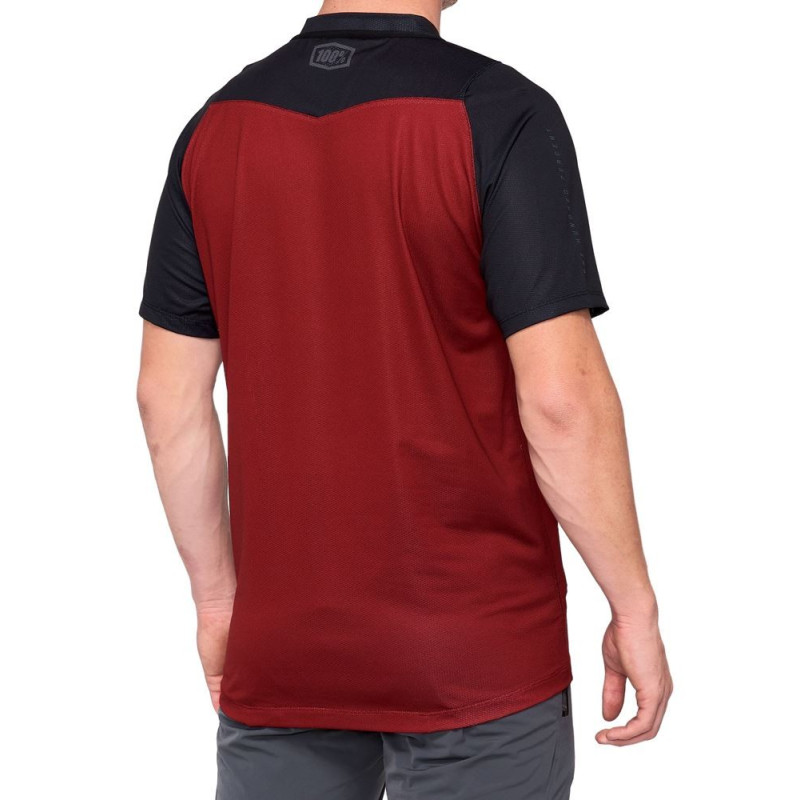 Koszulka męska 100% CELIUM Jersey krótki rękaw