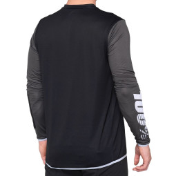 Koszulka męska 100% R-CORE X Jersey długi