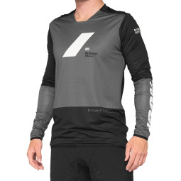 Koszulka męska 100% R-CORE X Jersey długi