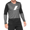 Koszulka męska 100% R-CORE X Jersey długi