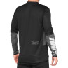 Koszulka męska 100% R-CORE X Jersey długi