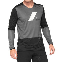 Koszulka męska 100% R-CORE X Jersey długi