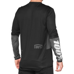 Koszulka męska 100% R-CORE X Jersey długi