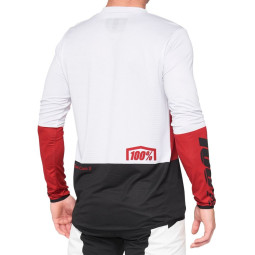Koszulka męska 100% R-CORE X Jersey długi
