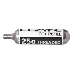 Nabój gazowy LEZYNE THREADED CO2 25g pudełko 30szt