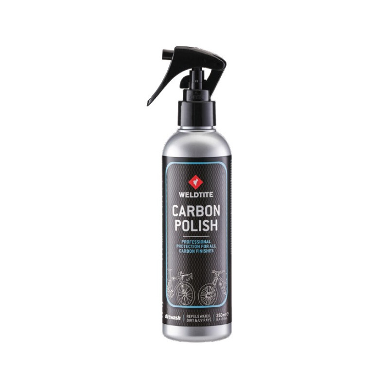Płyn do mycia i konserwacji karbonu WELDTITE DIRTWASH CARBON CLEAN AND PROTECTOR Spray 250ml