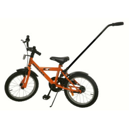 Rączka do rowerka dziecięcego ATRANVELO SAFERIDE rozpinana, mocowana do ramy
