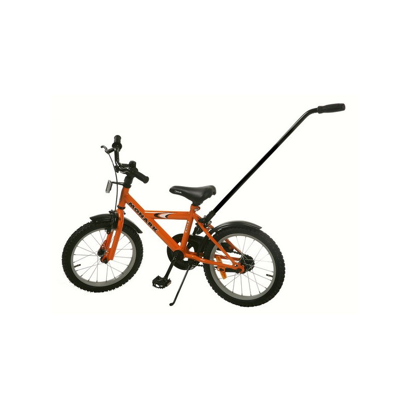 Rączka do rowerka dziecięcego ATRANVELO SAFERIDE rozpinana, mocowana do ramy