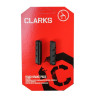 Wkładki hamulcowe CLARK'S CP220 SZOSA (Campagnolo Record, Athena, Cchorus Ranges, Warunki Suche) 50mm