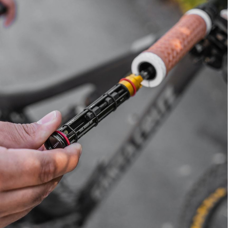 Zestaw naprawczy LEZYNE TOOLS INSERT KIT M