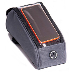 sakwa rowerowa na telefon SPORT ARSENAL Art.-521