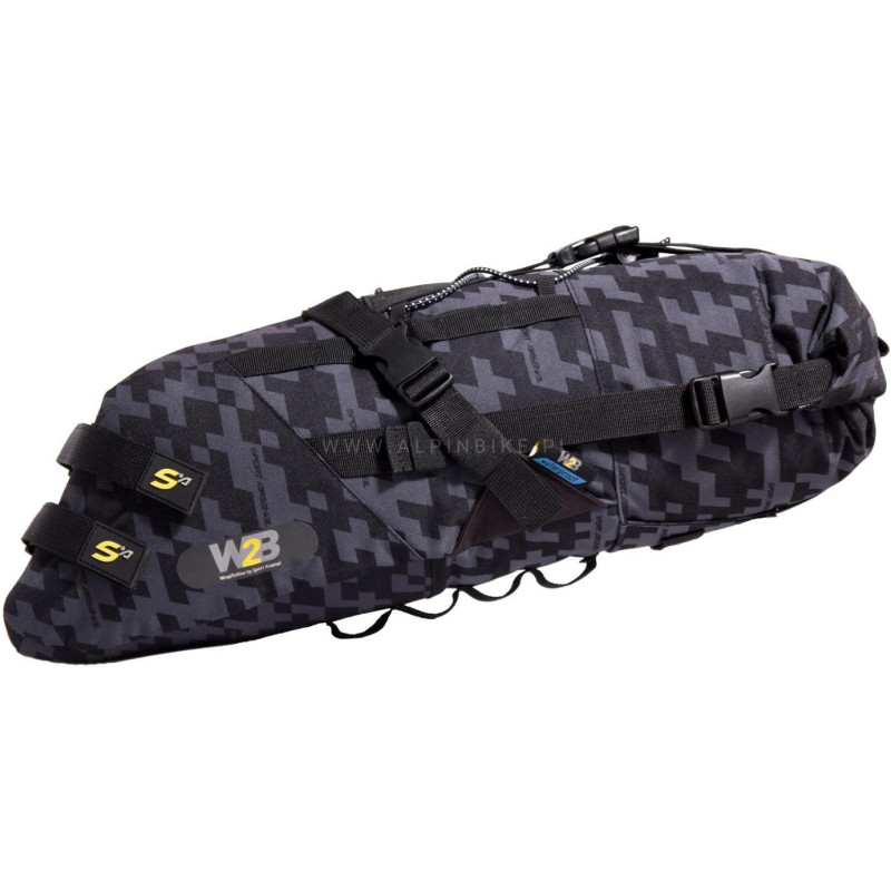 sakwa pod siodło 11 l SPORT ARSENAL ART.-622