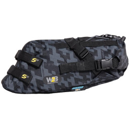 sakwa pod siodło 8 l SPORT ARSENAL ART.-623