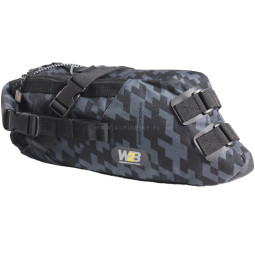 sakwa pod siodło 8 l SPORT ARSENAL ART.-623