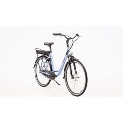 Rower elektryczny Le Sure City Series 1.0 damski CARGO AddBike