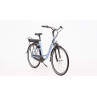Rower elektryczny Le Sure City Series 1.0 damski CARGO AddBike