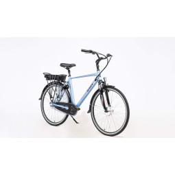 Rower elektryczny Le Sure City Series 1.0 męski CARGO AddBike