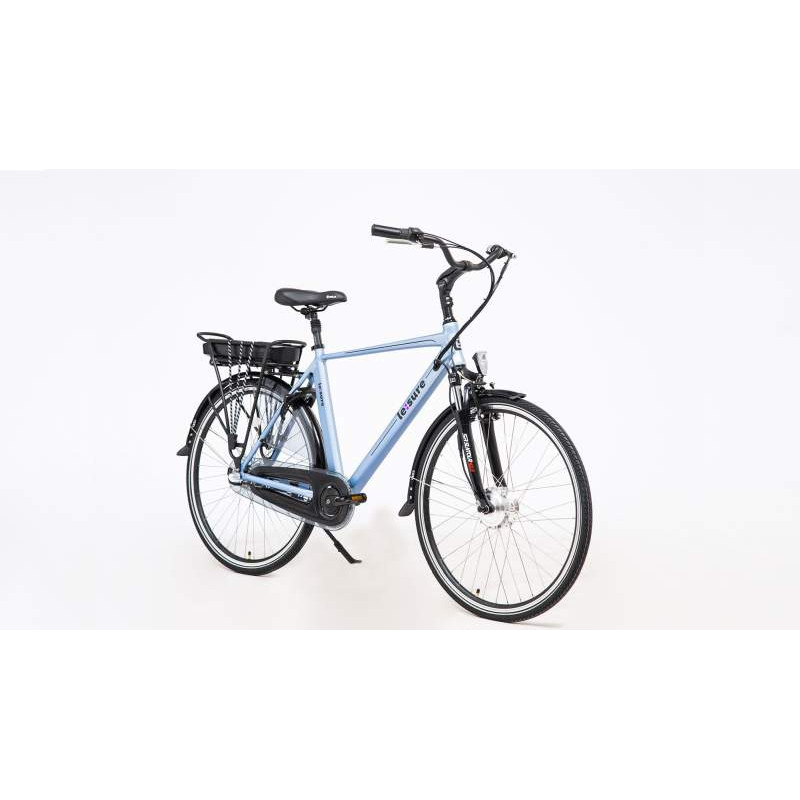 Rower elektryczny Le Sure City Series 1.0 męski CARGO AddBike