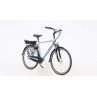 Rower elektryczny Le Sure City Series 1.0 męski CARGO AddBike