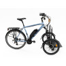 Rower elektryczny Le Sure City Series 1.0 męski CARGO AddBike