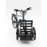 Rower elektryczny Le Sure City Series 1.0 męski CARGO AddBike