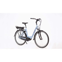Rower elektryczny Le Sure City Series 2.0 Damski CARGO AddBike