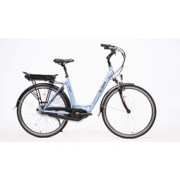 Rower elektryczny Le Sure City Series 2.0 Damski CARGO AddBike